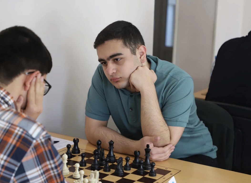Հայաստանի 3 ներկայացուցիչ բրոնզե մեդալ է նվաճել կայծակնային շախմատի աշխարհի առաջնությունում
