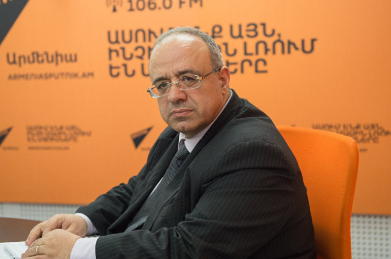 Մահացել է Կրթության և գիտության նախկին նախարար, հեռուստալրագրող Սերգո Երիցյանը