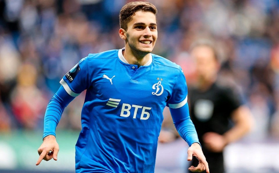 Արսեն Զախարյանը Golden Boy 2023-ի հավակնորդների թվում է