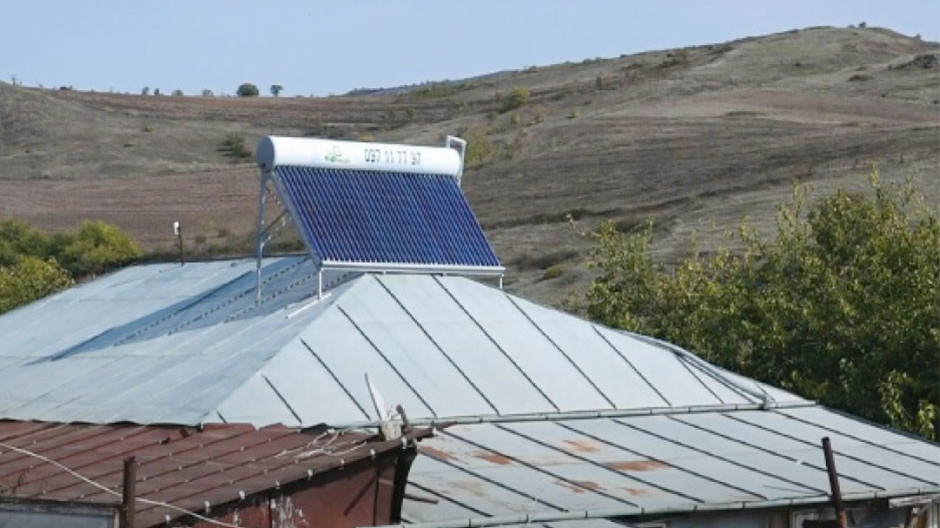 Արցախում ավելի քան 70 մանկապարտեզներ, առողջապահական հաստատություններ կապահովվեն արևային ջրատաքացուցիչներով