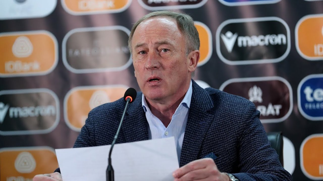 Չեմ կարծում, որ մենք ակնհայտ ֆավորիտ ենք. Պետրակովը՝ Հայաստանի-Լատվիա խաղի մասին