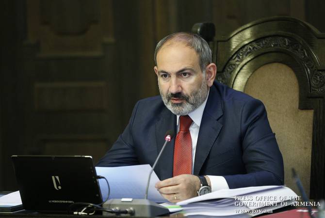 ԵԽԽՎ բանաձևը կարևորագույն փաստաթուղթ է ԼՂ-ում հումանիտար ճգնաժամի շուրջ միջազգային ուշադրությունը մեծացնելու առումով. վարչապետ