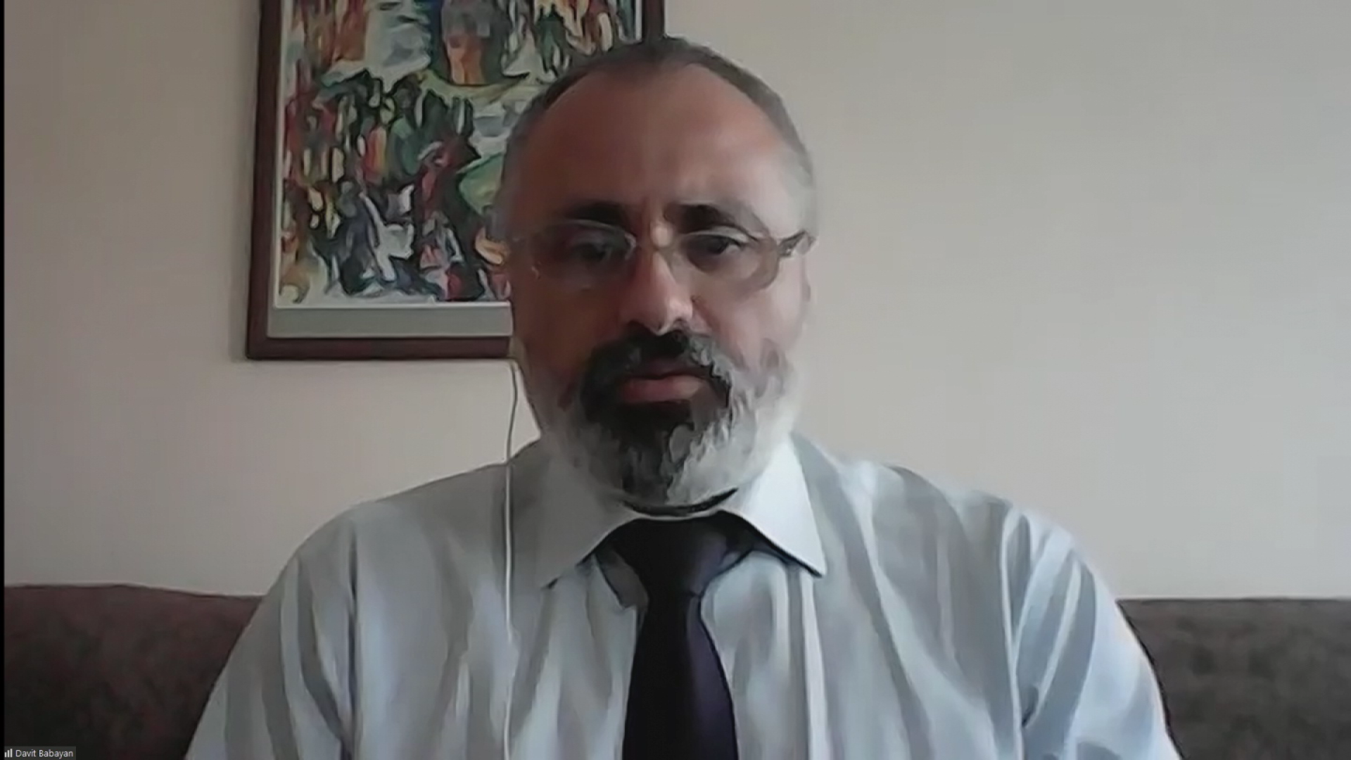 Ադրբեջանն այս քայլերով փորձում է ահաբեկել հայ ժողովրդին և աշխարհաքաղաքական դիվիդենտներ շահել. Դավիթ Բաբայան