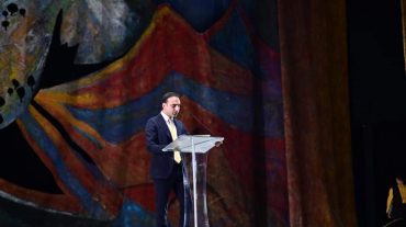 Արամ Խաչատրյանը Հայաստանի մշակութային դեսպանն է աշխարհում. Ավինյան