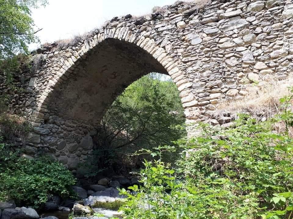 Հերթական մշակութային վանդալիզմը Արցախում. ադրբեջանցիները ավերել են Հալիվորի կամուրջը