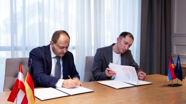Կվերազինվեն Սյունիքի սահմանային գոտիների ԱՐՄԱԹ լաբորատորիաները