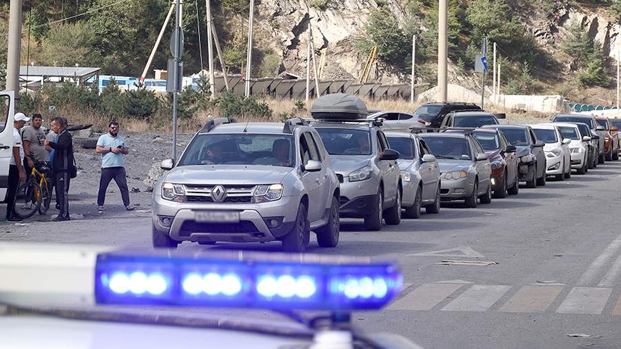 Վերին Լարսի անցակետի ընդլայնումը կվերացնի խցանումները և կապահովի բեռնատարների անցման նորմատիվը