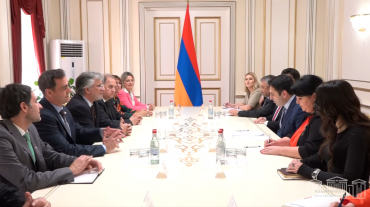 Հայաստանը մեծապես կարևորում է Արգենտինայի հետ փոխադարձ հարգանքի և ընդհանուր արժեքների վրա հիմնված հարաբերությունները. Ալեն Սիմոնյան