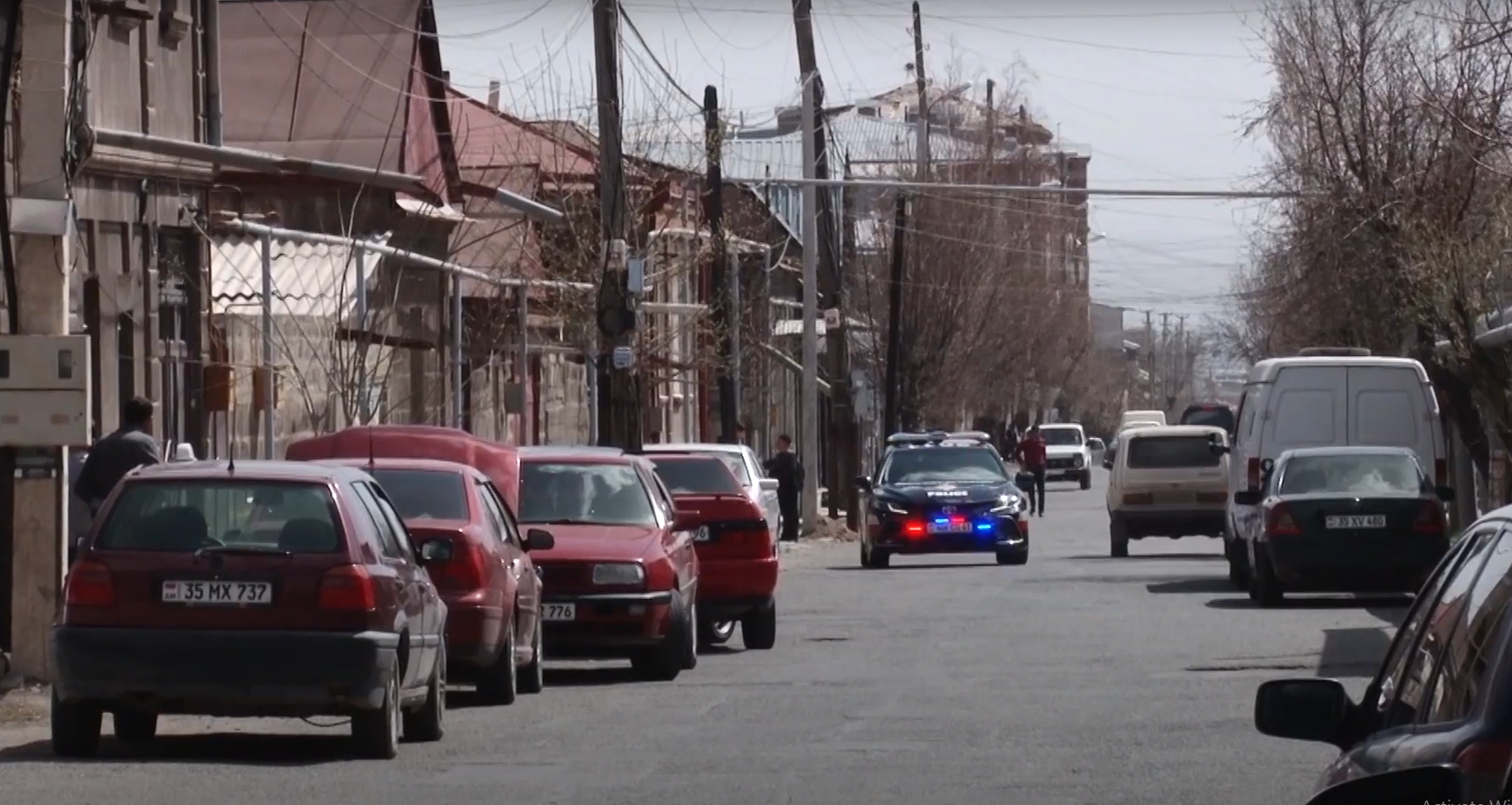 Պարեկների անցած շաբաթվա ծառայության արդյունքները Երևանում և մարզերում