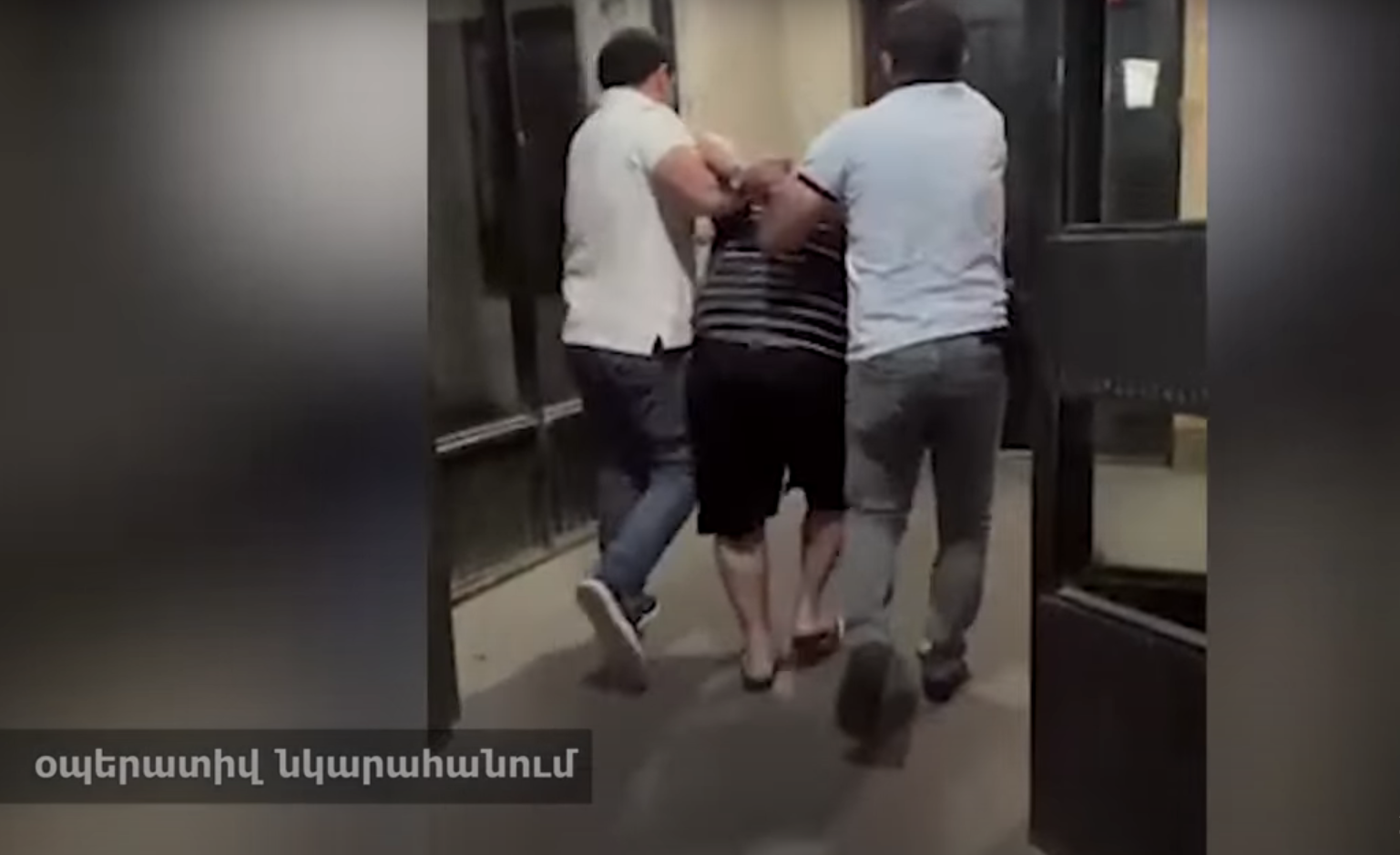 Սպանության փորձի համար մեղադրվող եղեգնաձորցին հայտնաբերվել է