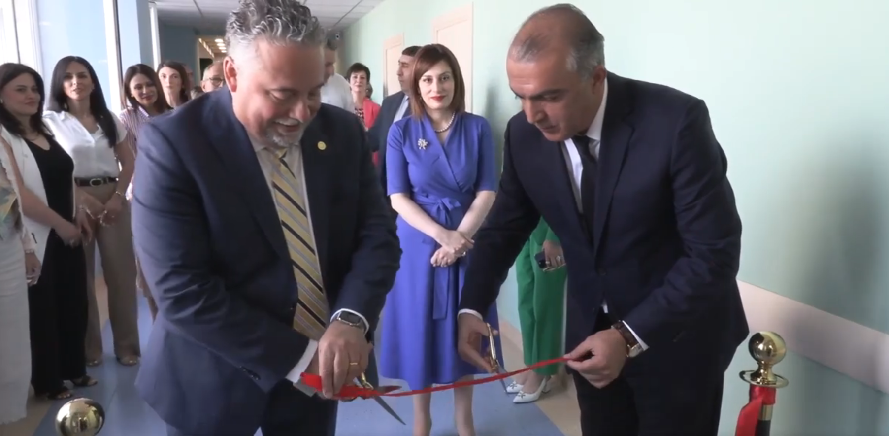 Երևանում կգործի Հայաստանի անհետաձգելի և աղետների բժշկության միջազգային ուսումնավարժական կենտրոն