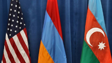 Վաշինգտոնում կայացել է Արարատ Միրզոյանի, Ջեյք Սալիվանի և Ջեյհուն Բայրամովի հանդիպումը