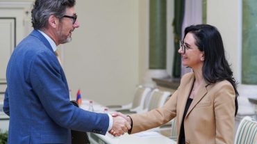 Հայաստանը Եվրաջասթի հետ կկնքի քրեական գործերով դատական համագործակցության մասին համաձայնագիր