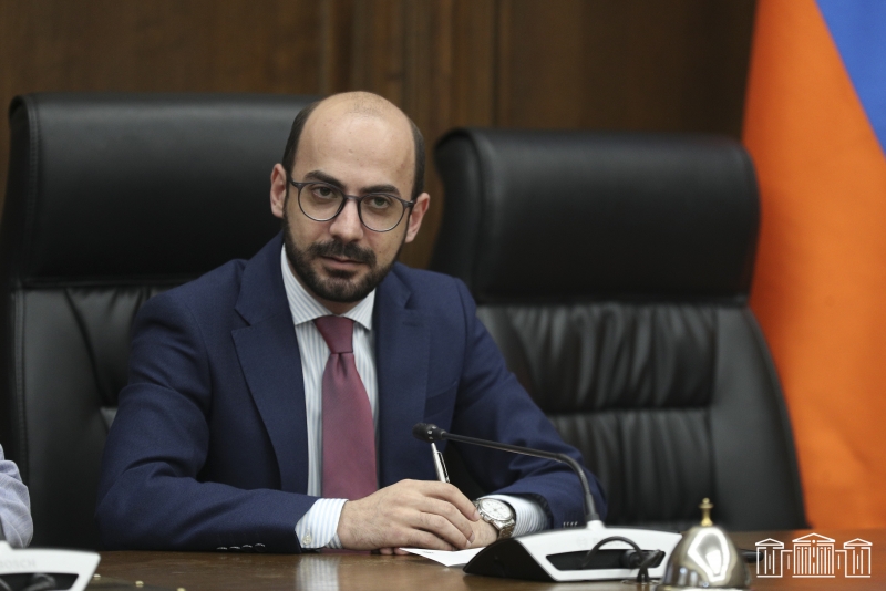 Մենք բազմիցս հայտարարել ենք` ՀՀ-ն որևէ միջանցքային տրամաբանությամբ ճանապարհ չի տրամադրելու. Արթուր Հովհաննիսյան