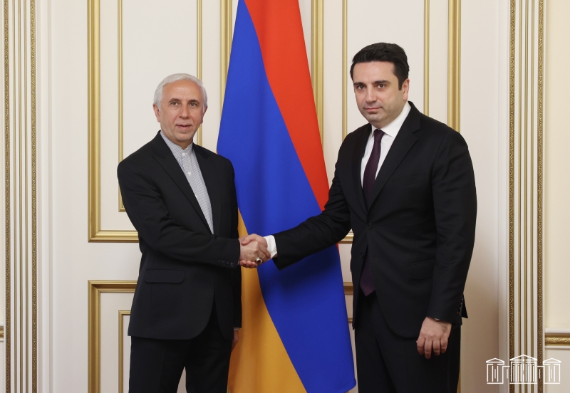 Իրանն իր հավասարակշռված քաղաքականությամբ նպաստում է տարածաշրջանում խաղաղության հաստատմանն ու կայունության ամրապնդմանը
