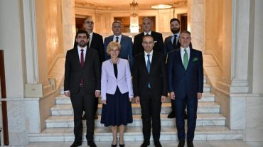 ՀՀ ԱԺ արտաքին հարաբերությունների մշտական հանձնաժողովի անդամները Բուխարեստում հանդիպումների ժամանակ քննարկել են իրավիճակը Լեռնային Ղարաբաղում