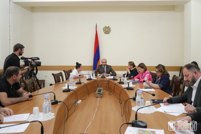 Նախատեսվում է ինստիտուցիոնալ հիմքերի վրա դնել բժշկական ասոցիացիաների և նախարարության հարաբերությունները