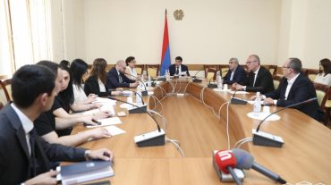 Առևտրաշրջանառությունը Հայաստանում 2023 թ. առաջին հինգ ամսում նախորդ տարվա համեմատ աճել է մոտ երկու անգամ. Էկոնոմիկայի փոխնախարար