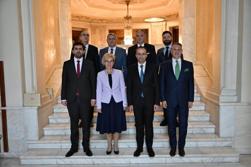 ՀՀ ԱԺ արտաքին հարաբերությունների մշտական հանձնաժողովի անդամները Բուխարեստում հանդիպումների ժամանակ քննարկել են իրավիճակը Լեռնային Ղարաբաղում