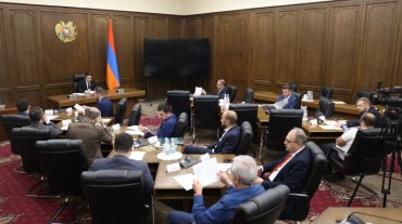 Հունիսի 13-ին գումարվող ԱԺ հերթական նիստերի օրակարգի նախագծում կընդգրկվի 27 հարց