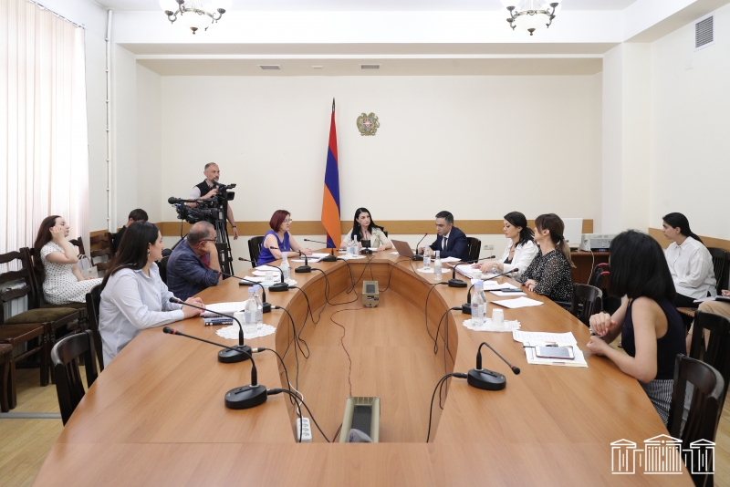 ««Զբաղվածության մասին» օրենքում փոփոխություններ են առաջարկվում