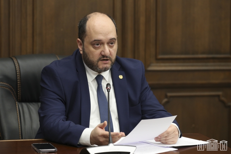 Քննարկվել է ՀՀ վարչապետի աշխատակազմի 2022 թ. պետական բյուջեի կատարման հաշվետվությունը