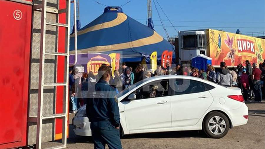 Լենինգրադի մարզում վրանային կրկեսում ելույթի ժամանակ տրիբունաները փլուզվել են. կան տասնյակ վիրավորներ