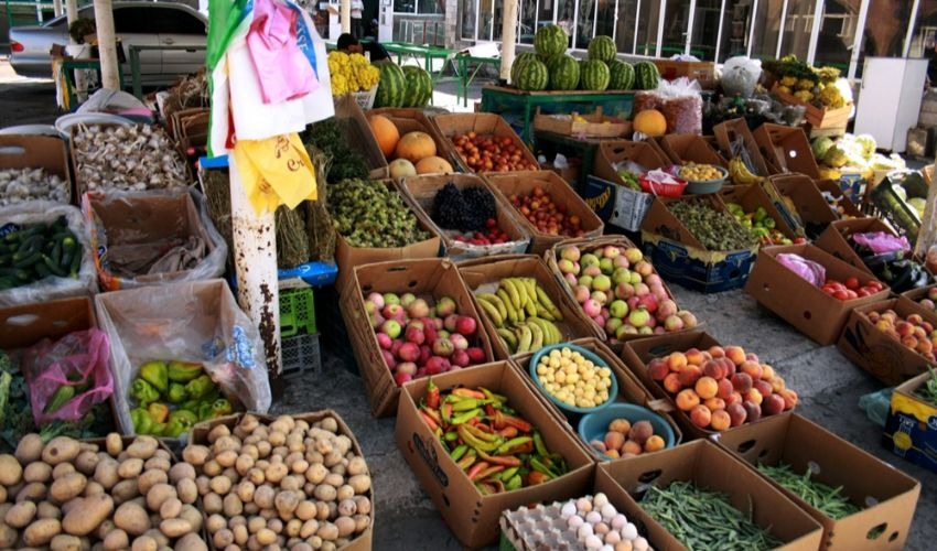 1 կգ կարտոֆիլը՝ 350-500 դրամ, լոլիկը՝ 600-1000 դրամ. Արցախում սահմանել են միրգ-բանջարեղենի մանրածախ վաճառքի ամենաբարձր թույլատրելի գները