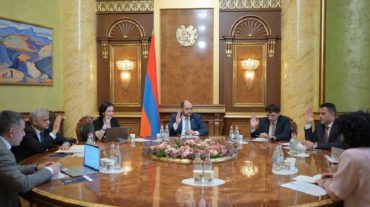Տեղի է ունեցել «Ակադեմիական քաղաք» հիմնադրամի հոգաբարձուների խորհրդի առաջին նիստը