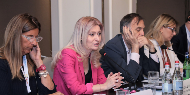 «Թուրինյան գործընթաց․ դեպի ցկյանս ուսումնառություն» ազգային մեկնարկային հանդիպում