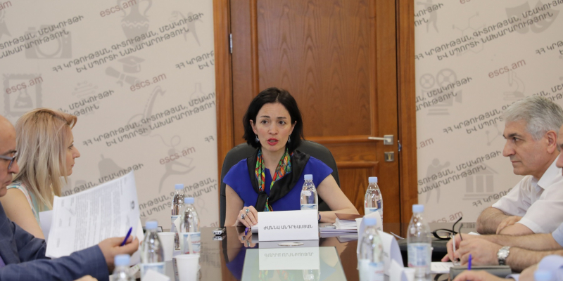 Քննարկվել են գործատուների պահանջարկի և կրթական ծառայությունների համապատասխանության խնդիրները