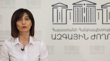 Հայաստանի կառավարությունը շարունակում է աշխատանքները խաղաղության պայմանագրի և ճանապարհների ապաշրջափակման ուղղությամբ․ Արփի Դավոյան