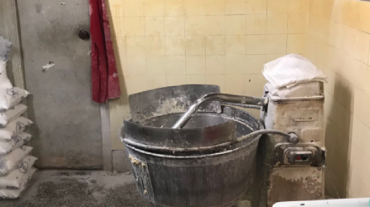 Երևանում կասեցվել է հացի արտադրամասի արտադրական գործունեությունը