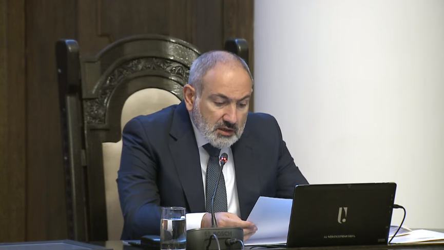Այս գործողությունները ևս մեկ անգամ հիմնավորում են այն մտավախությունը, թե Ադրբեջանը ԼՂ-ում էթնիկ զտման քաղաքականություն է վարում. վարչապետ