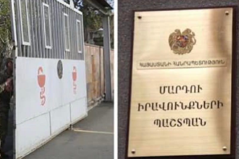 Հաջողվել է նախկին զինծառայողին տրամադրել բուժօգնություն ստանալու ուղեգիր