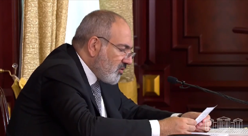 ԱԺ քննիչ հանձնաժողովի նիստում վարչապետը փորձել է ամբողջ ծավալով ներկայացնել այն իրողությունները, որոնք ի պաշտոնե իր տնօրինման տիրույթում են եղել