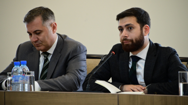 ՀՀ ԱԳ փոխնախարարը Եվրոպական խորհրդարանի ներկայացուցիչների հետ քննարկել է Հայաստանի և Եվրոպական միության միջև համագործակցության օրակարգին առնչվող հարցերի լայն շրջանակ