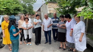 ՆԳՆ ՓԾ Երևանի քաղաքի փրկարարական վարչությունը շարունակում է հատուկ տակտիկական ուսումնավարժությունները