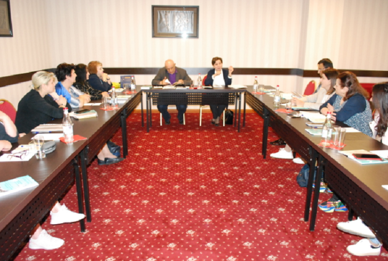 Հաստատվել է աշխատանքային իրավունքի ոլորտում ստուգումներ իրականացնելու ստուգաթերթը, որի իրազեկման համար կազմակերպվում են սեմինարներ