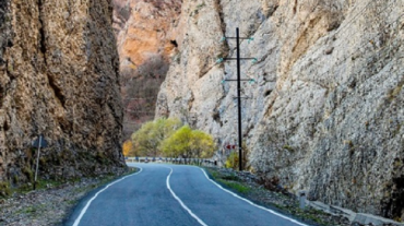 Ալավերդի-Սանահին-Սարահարթ ճանապարհահատվածին գործում են երթևեկության սահմանափակումներ