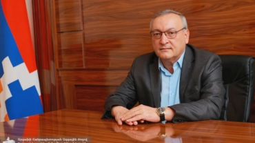 Կանենք մեզնից կախված ամեն ինչ ձեր անհոգ մանկությունը ապահովելու ու ձեր բաժին հայրենիքը ամեն գնով պահելու համար. Արցախի ԱԺ նախագահ
