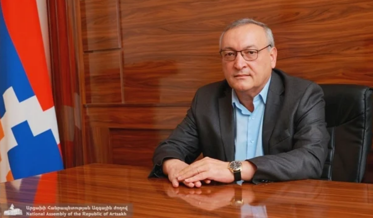 Կանենք մեզնից կախված ամեն ինչ ձեր անհոգ մանկությունը ապահովելու ու ձեր բաժին հայրենիքը ամեն գնով պահելու համար. Արցախի ԱԺ նախագահ