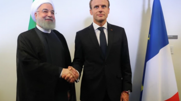 Մակրոնը Իրանին կոչ է արել դադարեցնել աջակցությունը Ռուսաստանին Ուկրաինայի հակամարտությունում