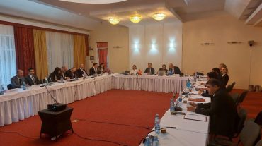 Տեղի է ունեցել ԱՊՀ անդամ պետությունների ԱԳ նախարարությունների հյուպատոսական ծառայությունների ղեկավարների խորհրդատվական հանձնաժողովի 30-րդ նիստը