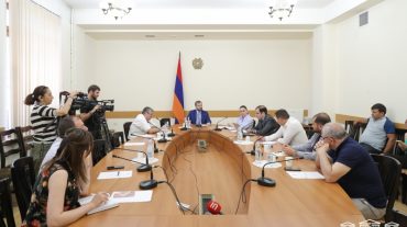 Քննարկվել է Հայաստանի և ՎԶՄԲ-ի միջև վարկային համաձայնագիրը վավերացնելու մասին հարցը