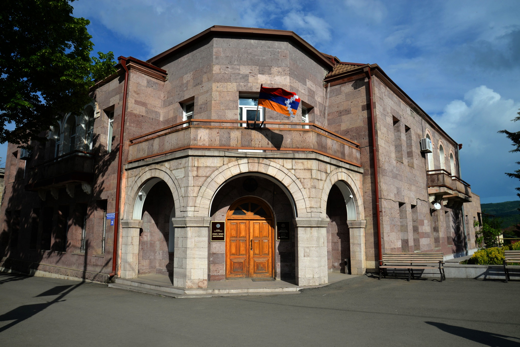 Արցախի ԱԳՆ-ն՝ Լաչինի միջանցքի վերաբերյալ ԵԽԽՎ-ի բանաձևի ընդունման մասին