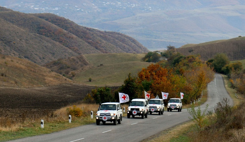 Ադրբեջանի կողմից ԿԽՄԿ հոգածության ներքո գտնվող հիվանդների առևանգումն անընդունելի է, պետք է դատապարտվի․ ՀՀ ԱԳՆ խոսնակ