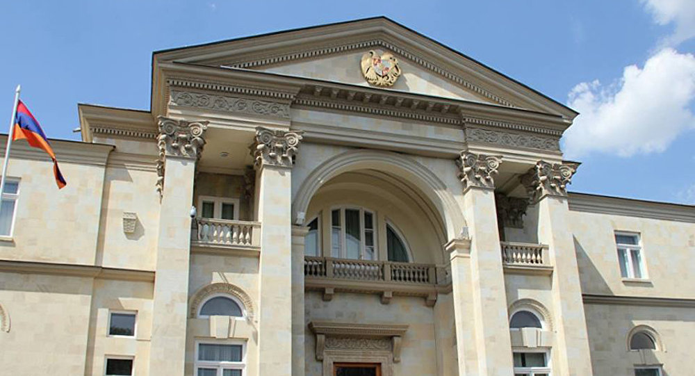 Հանրապետության նախագահի նստավայրում տեղի է ունեցել դատավորների երդման արարողություն
