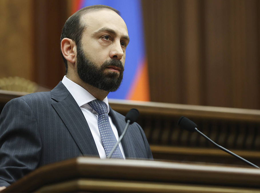 Ադրբեջանը մշտապես փորձում է ուժի գործադրմամբ փոխել, խաթարել բանակցությունների ընթացքը. Արարատ Միրզոյան