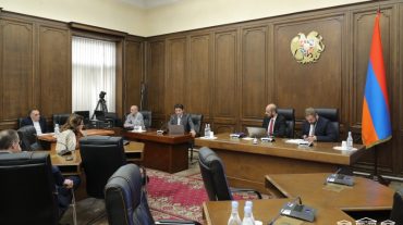 2022 թ. Առողջապահության նախարարության կատարողականը կազմել է 98,7 տոկոս